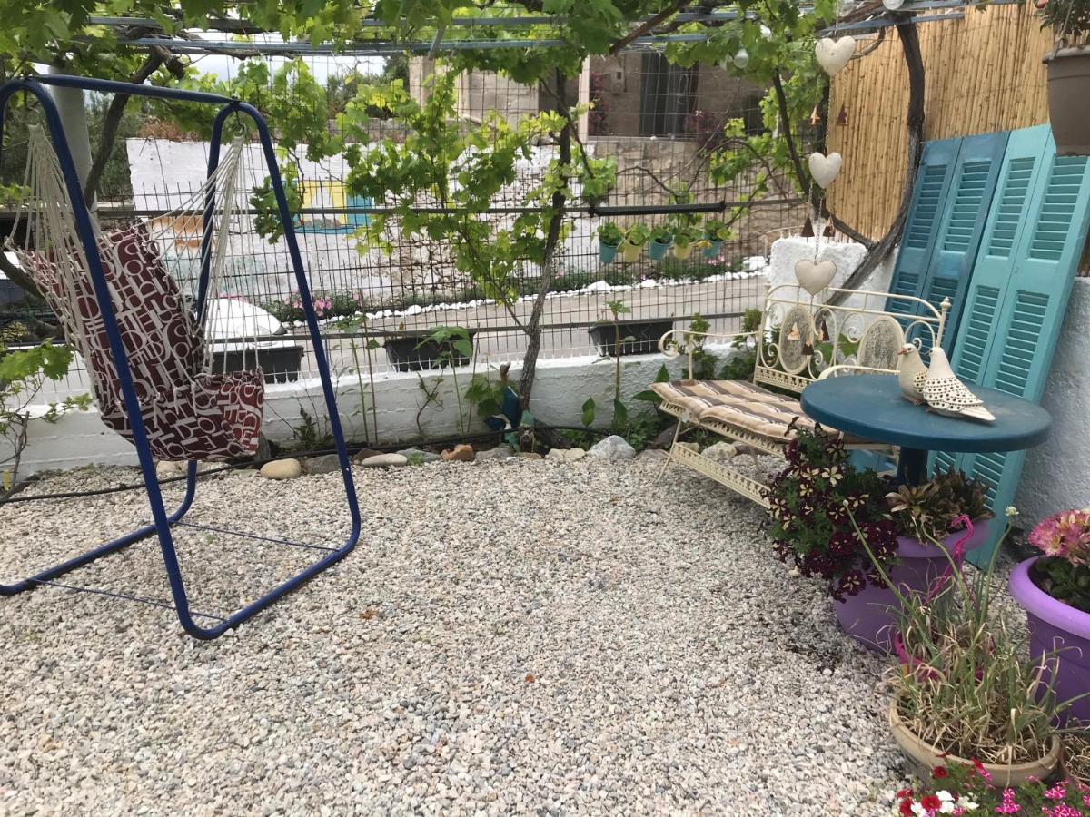 公寓 Relaxing And Comfortable Near Falasarna Beaches Platanos (Chania)