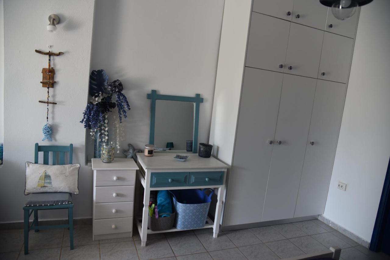 Relaxing And Comfortable Near Falasarna Beaches 公寓 Platanos (Chania)