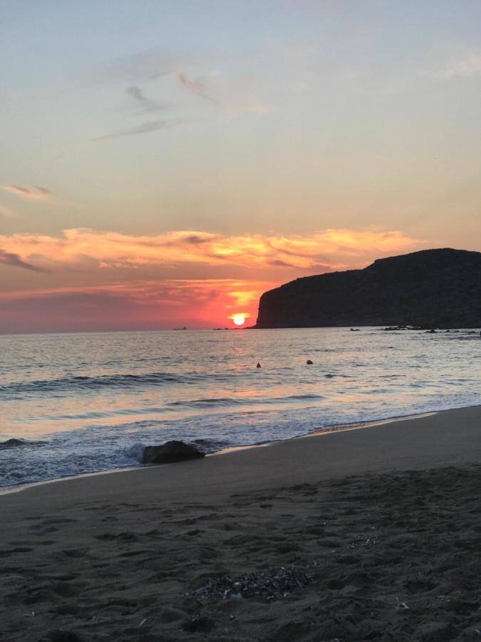 Relaxing And Comfortable Near Falasarna Beaches Platanos (Chania)
