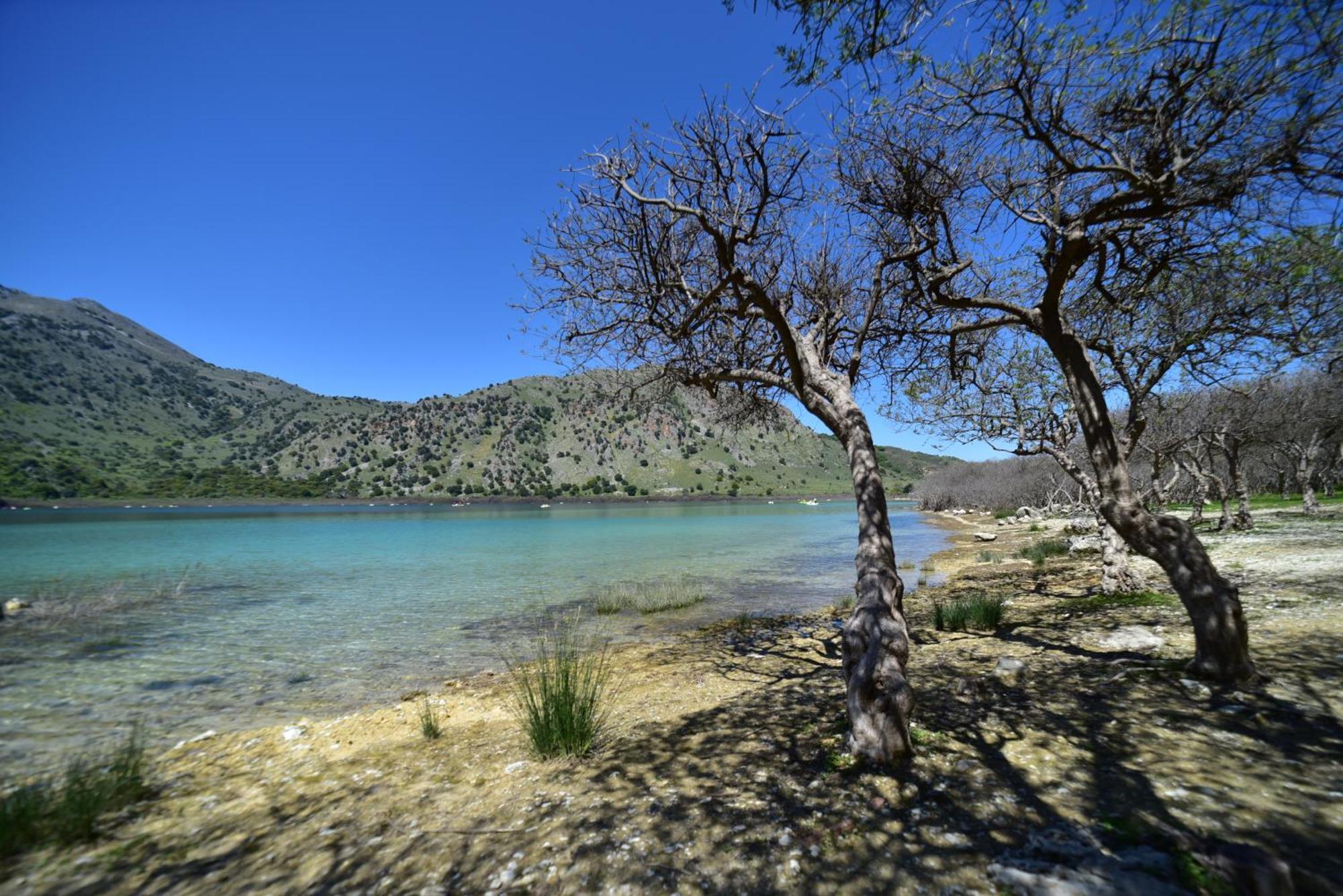 公寓 Relaxing And Comfortable Near Falasarna Beaches Platanos (Chania)